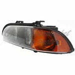 HEAD LAMP LH FROM 03/98 HQ — photo 2