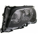 HEAD LAMP LH HALOGEN BLACK HQ — photo 4