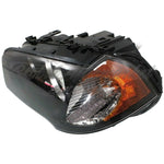 HEAD LAMP LH HALOGEN HQ — photo 2