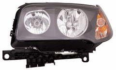 HEAD LAMP LH HALOGEN HQ