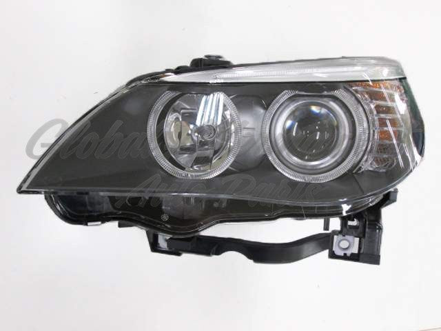 HEAD LAMP LH HALOGEN HQ