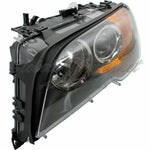 HEAD LAMP LH HALOGEN AMBER TURN SIGNAL HQ — photo 2