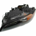 HEAD LAMP LH HALOGEN AMBER TURN SIGNAL HQ — photo 4
