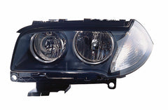 HEAD LAMP LH HALOGEN HQ