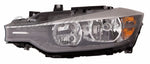 HEAD LAMP LH HALOGEN CAPA — photo 1