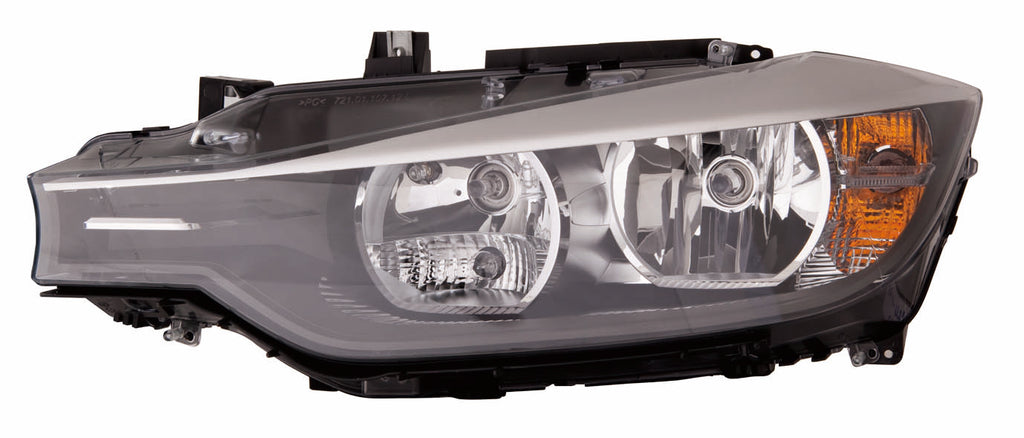 HEAD LAMP LH HALOGEN HQ
