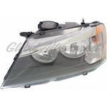 HEAD LAMP LH HALOGEN HQ — photo 4