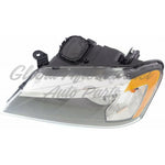 HEAD LAMP LH HALOGEN CAPA — photo 3