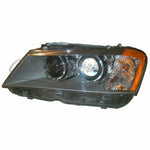 HEAD LAMP LH XENON W/O ADAPTIVE LAMP HQ — photo 3