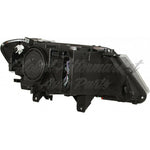HEAD LAMP LH XENON W/O ADAPTIVE LAMP CAPA — photo 2