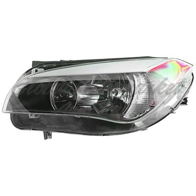 HEAD LAMP LH HALOGEN HQ