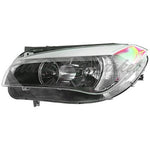 HEAD LAMP LH HALOGEN HQ — photo 1