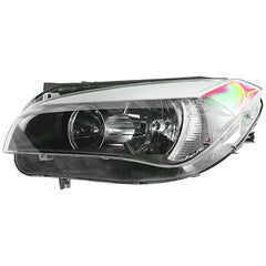 HEAD LAMP LH HALOGEN HQ