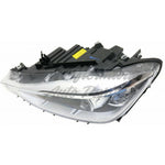 HEAD LAMP LH XENON W/O ADAPTIVE LAMPS HQ — photo 3