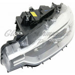 HEAD LAMP LH XENON W/O ADAPTIVE LAMPS HQ — photo 4