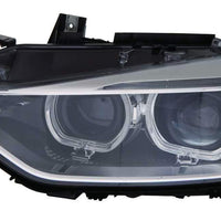 HEAD LAMP LH XENON W/O ADAPTIVE LAMPS HQ