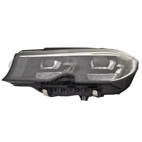 HEAD LAMP LH LED W/O ADAPTIVE/LOGO HQ