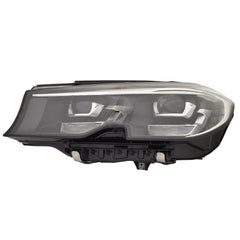 HEAD LAMP LH LED W/O ADAPTIVE/LOGO HQ