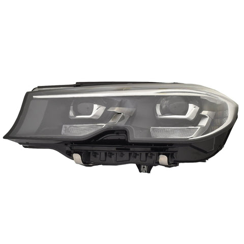 HEAD LAMP LH LED W/O ADAPTIVE/LOGO HQ