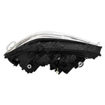 HEAD LAMP LH LED CHROME W/ADAPTIVE LAMPS W/O LOGO HQ — photo 3