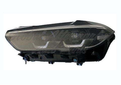 HEAD LAMP LH LED HIGH BEAM W/MODIFIED LOGO HQ
