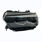 HEAD LAMP LH LED HIGH BEAM W/MODIFIED LOGO HQ — photo 2