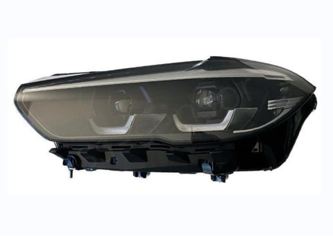HEAD LAMP LH LED HIGH BEAM W/MODIFIED LOGO HQ