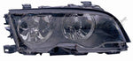 HEAD LAMP RH HALOGEN HQ — photo 1