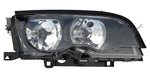 HEAD LAMP RH HALOGEN HQ — photo 1