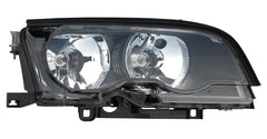 HEAD LAMP RH HALOGEN HQ