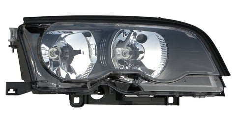 HEAD LAMP RH HALOGEN HQ