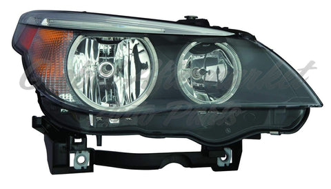 HEAD LAMP RH HALOGEN HQ
