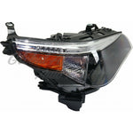 HEAD LAMP RH HALOGEN HQ — photo 4