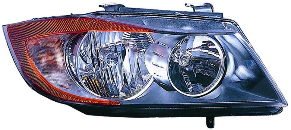 HEAD LAMP RH CAPA
