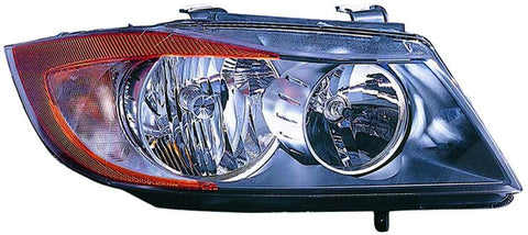HEAD LAMP RH CAPA
