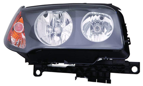 HEAD LAMP RH HALOGEN HQ
