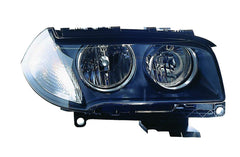 HEAD LAMP RH HALOGEN HQ