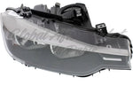 HEAD LAMP RH HALOGEN CAPA — photo 2