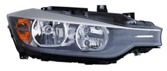 HEAD LAMP RH HALOGEN HQ