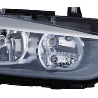HEAD LAMP RH HALOGEN HQ