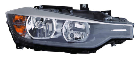 HEAD LAMP RH HALOGEN CAPA