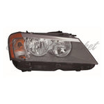 HEAD LAMP RH HALOGEN HQ — photo 1