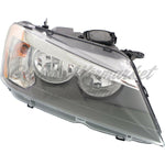 HEAD LAMP RH HALOGEN HQ — photo 2