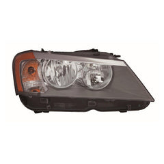 HEAD LAMP RH HALOGEN CAPA