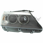 HEAD LAMP RH XENON W/O ADAPTIVE LAMP CAPA — photo 3