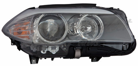 HEAD LAMP RH W/O AUTO ADJUST HQ