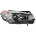 HEAD LAMP RH HALOGEN HQ — photo 1