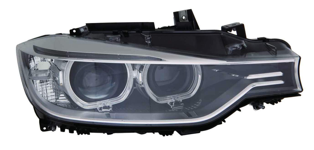HEAD LAMP RH XENON W/O ADAPTIVE LAMPS HQ