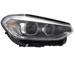 HEAD LAMP RH LED W/MODIFIED LOGO/ADAPTIVE LED/CORNERING W/O AUTOMATIC HIGHBEAMS HQ — photo 1