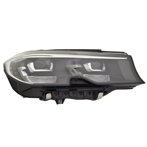 HEAD LAMP RH LED W/O ADAPTIVE LAMPS /LOGO HQ